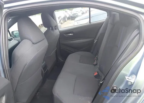 2020 Toyota Corolla Se from USA, damaged, VIN 5YFS4RCE8LP040099